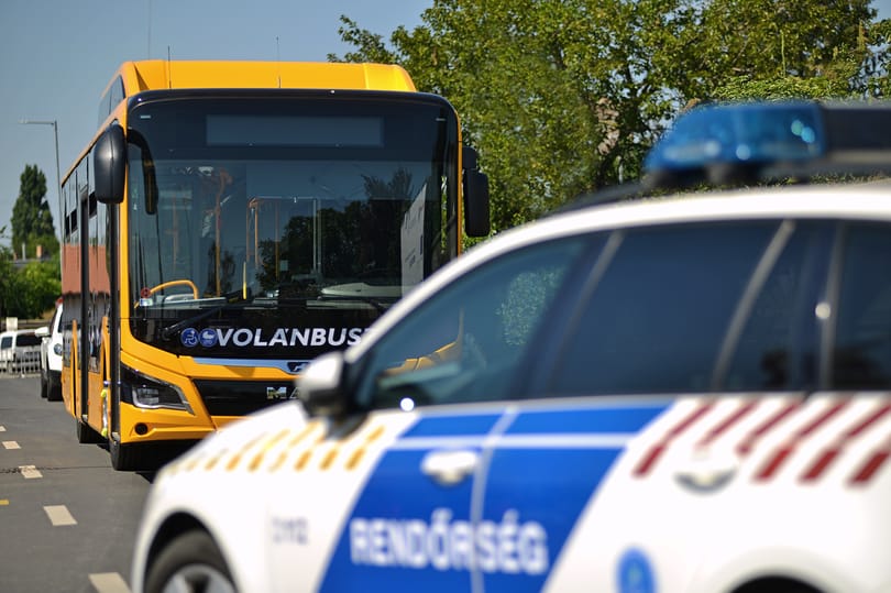 Három nap alatt a Volánbusz három sofőrjét is bántalmazták agresszív utasok