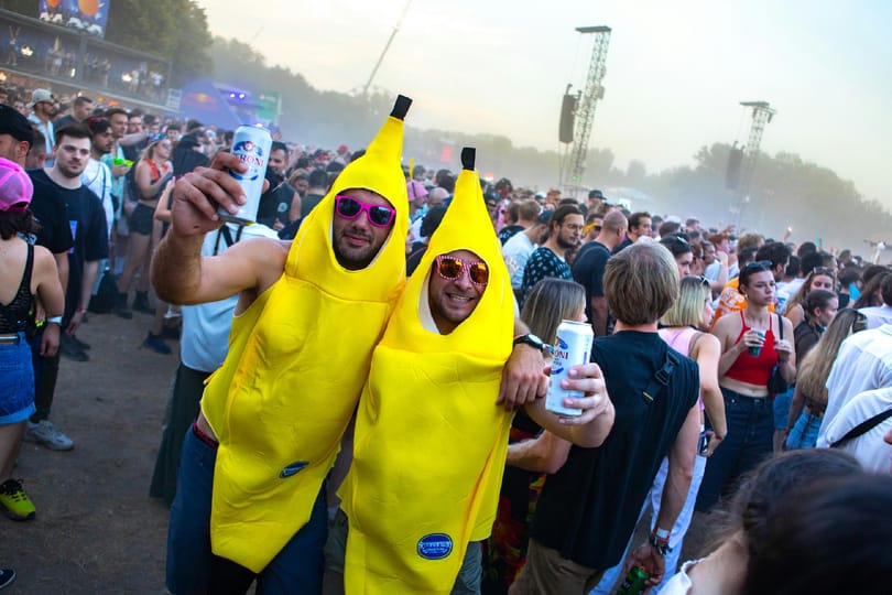 Sokkal több magyar vett jegyet a Szigetre idén