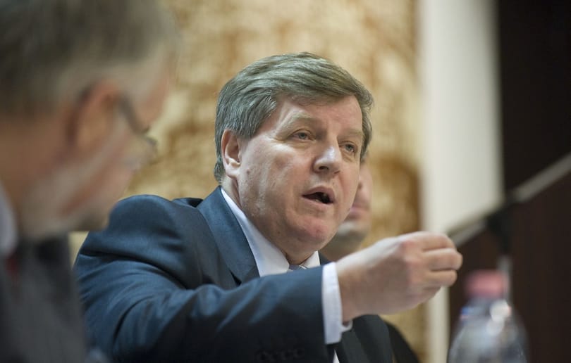 Stumpf István Kéri Lászlóról: Szoktuk egymást anyázni, de mindig megiszunk egy Unicumot