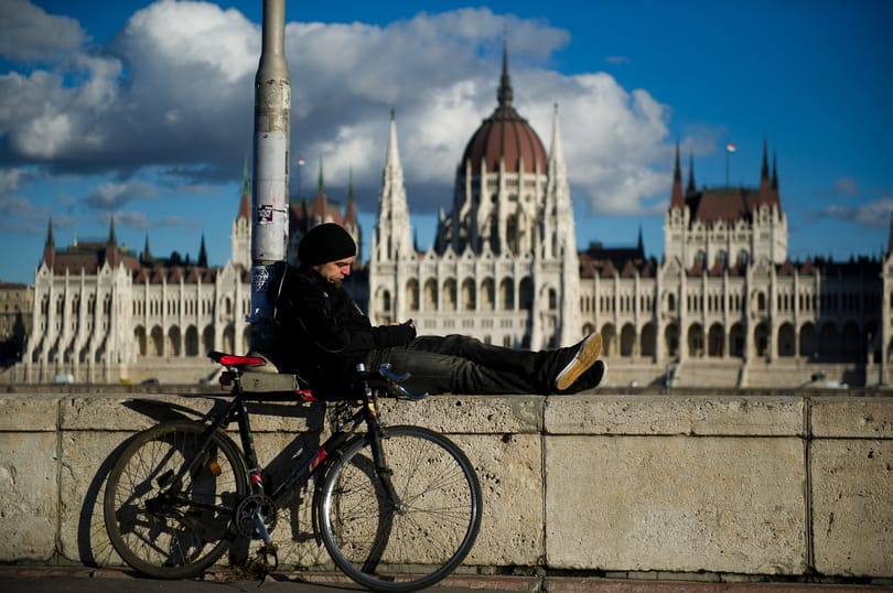 Budapest, te csodás: az összes EU-s nagyvárost kenterbe verjük 4G-ben