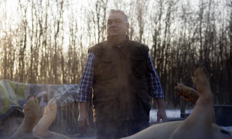 Berúgta kampányát a Fidesz-hű Magosz, önvezető traktorról is álmodhatnak a fiatal gazdák