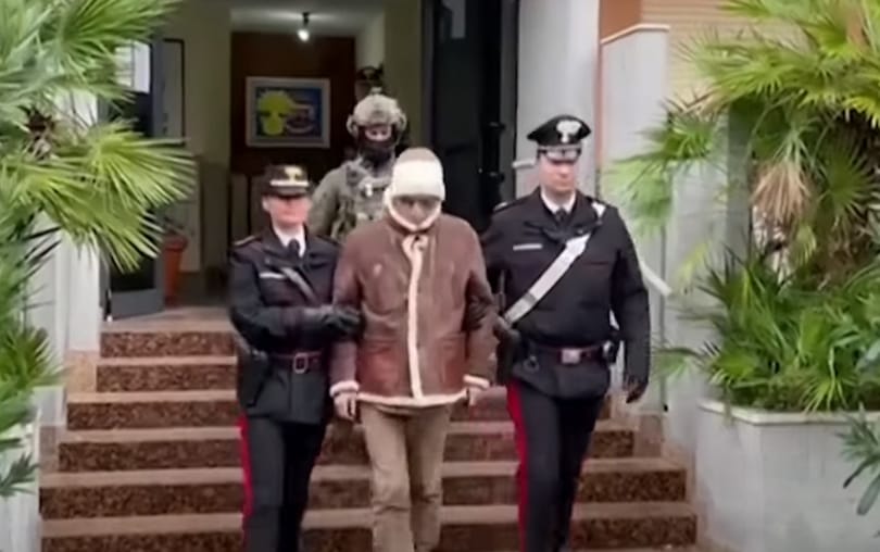 Letartóztatták a férfit, aki a nevét kölcsönözte a Cosa Nostra elfogott vezérének
