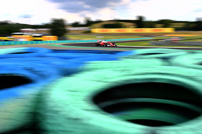 Gyulai: Kicsit retró a Hungaroring, tíz hónap alatt újra kell építeni