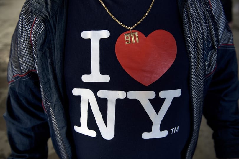 Meghalt az I ♥ NY megalkotója