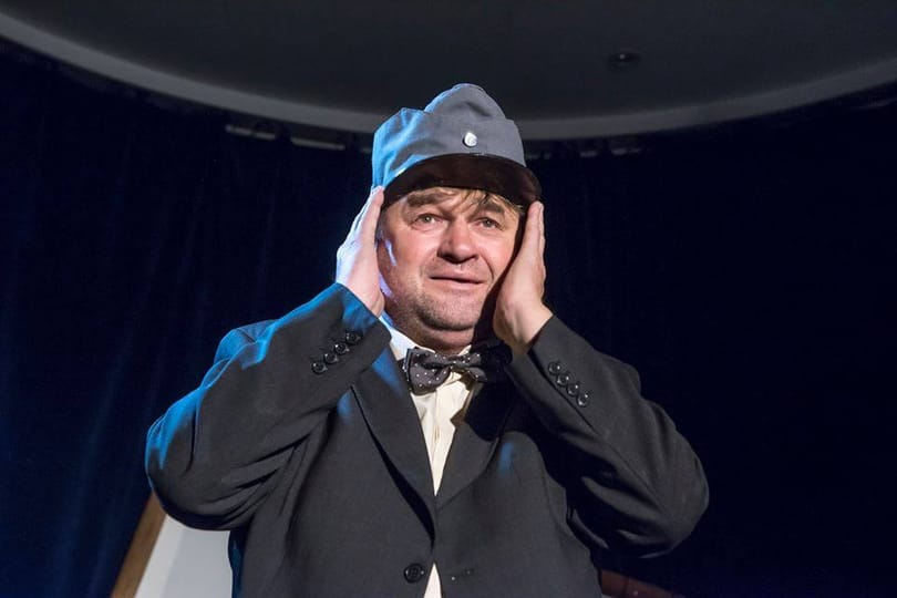 Meghalt Tóth Zoltán Jászai Mari-díjas színművész