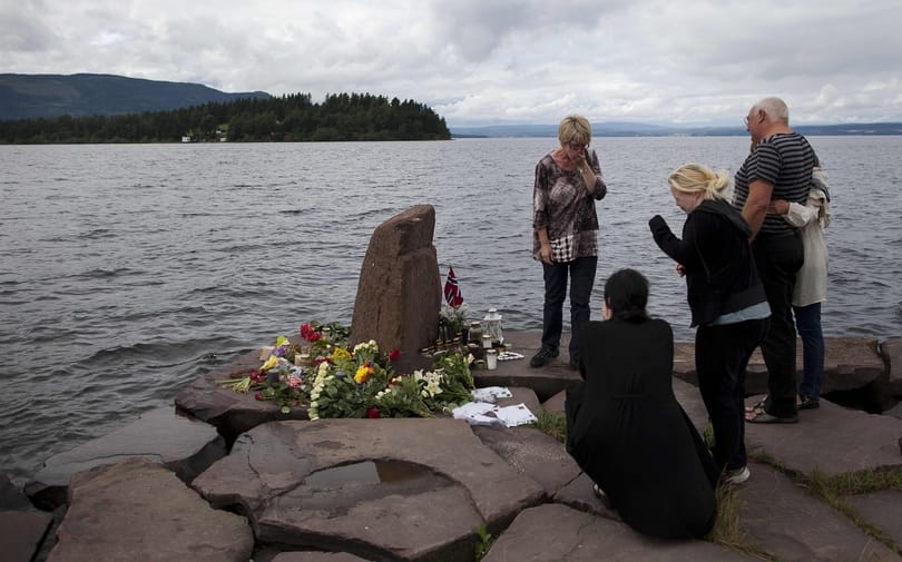 Kevesebben haltak meg Norvégiában: 93 helyett 76 áldozat volt