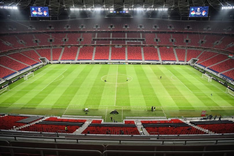 2,5 milliárdba kerül, hogy legyen a Puskás stadionban fű, fény, biztonsági őr