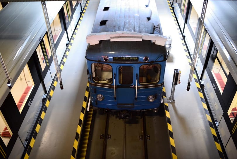 Még nyolc hónap, és utazhatunk a 4-es metrón