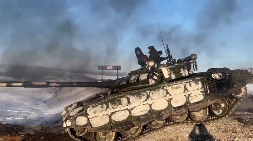 Ukrán ombudsman: idősek otthonát lőtte egy orosz tank