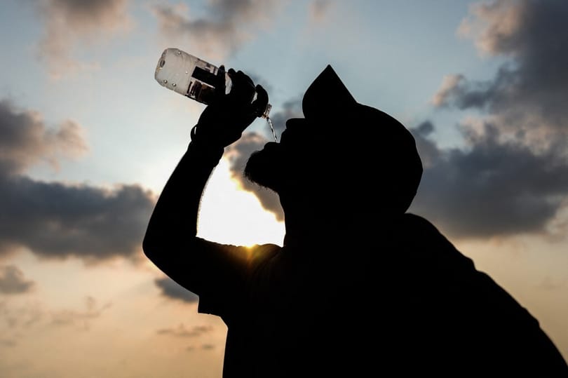 Zavartalan kánikulai nap következik, 37 fok is lehet