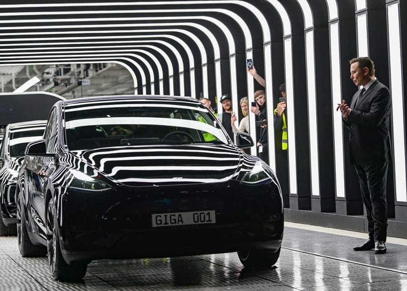 Először lett elektromos autó a legnépszerűbb a világon