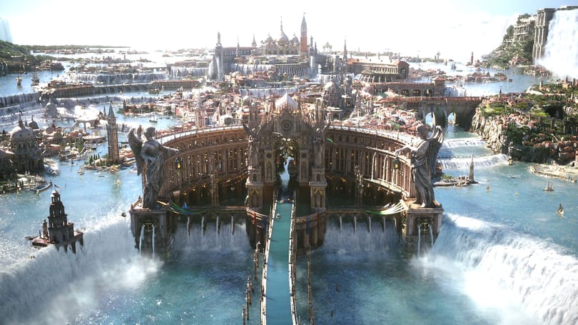 Különleges fantasy: íme a Final Fantasy XV trailere