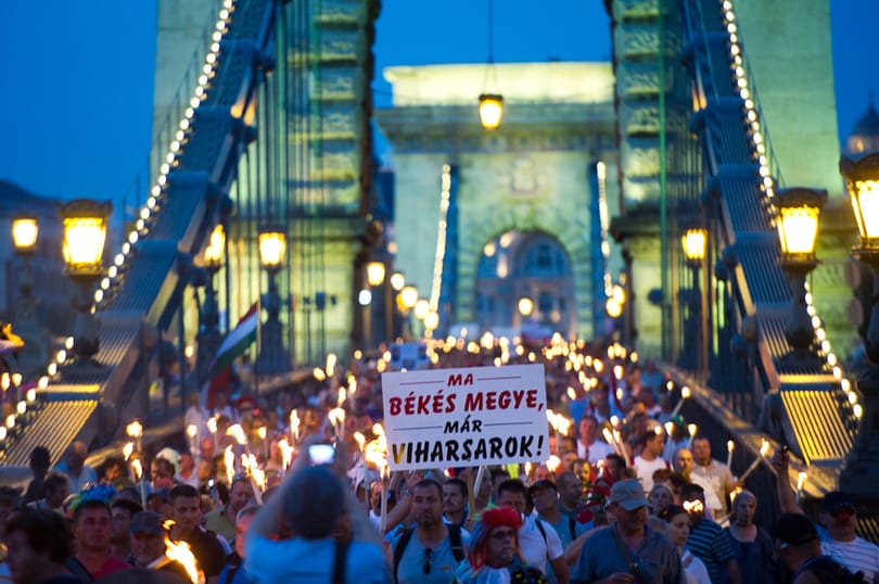 Lemondták: Kónyáék mégsem tüntetnek március végén