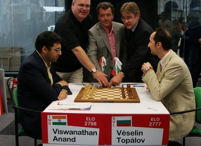 Anand maradt a sakkozás világbajnoka