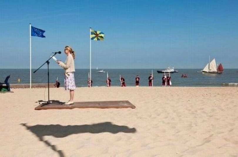 A nap optikai illúziója: Ez lenne Aladdin legendás varázsszőnyege?