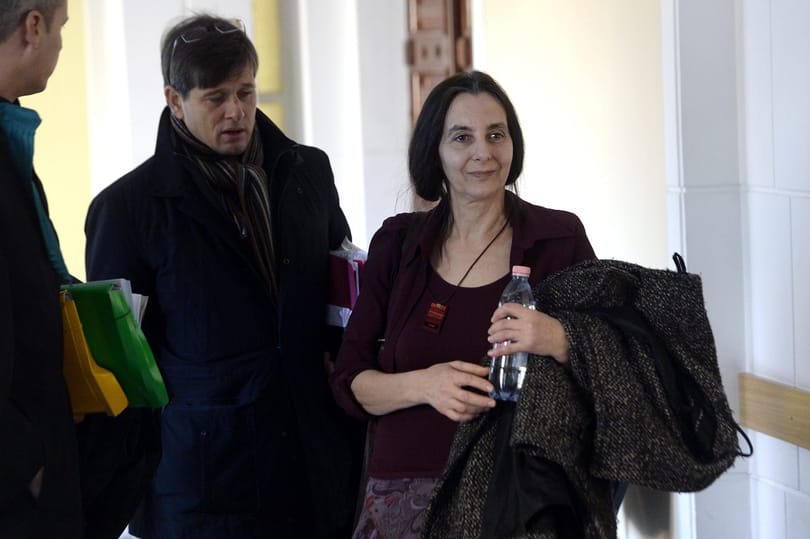 Megszólalt Geréb Ágnes az ítéletéről
