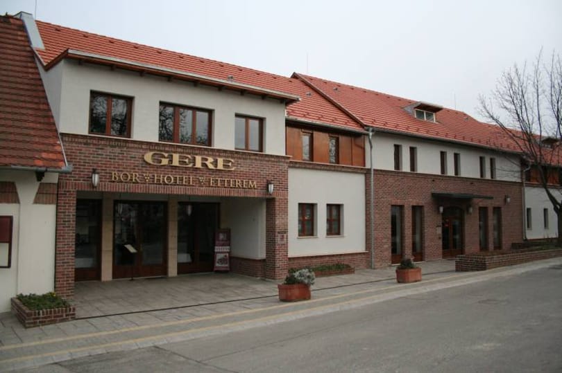 Villányi hotelszemle: Gere szállodáját teszteltük