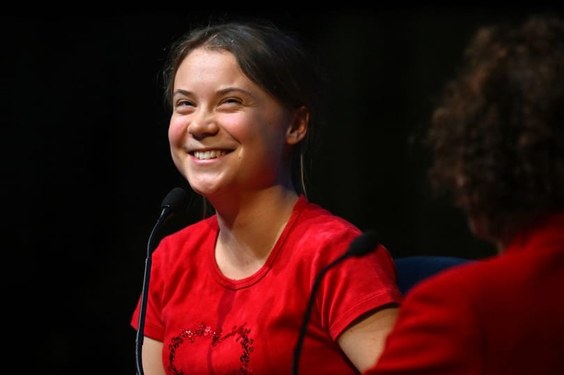 A legkedvesebb nyusziölelő, aki Putyint, Trumpot és Boris Johnsont is felidegesítette – 20 éves Greta Thunberg
