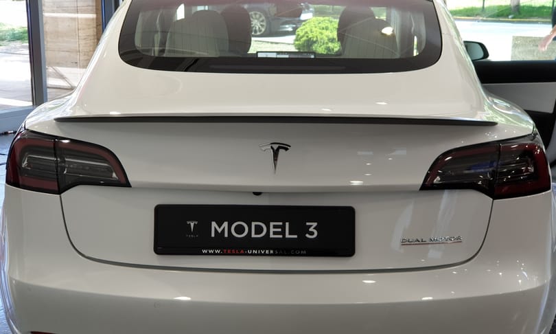 Erre várt régóta a Tesla