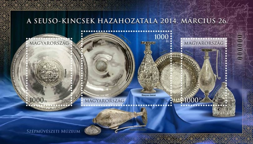 Szinte biztosan tudják, hol kell keresni a még földben lévő Seuso-kincseket