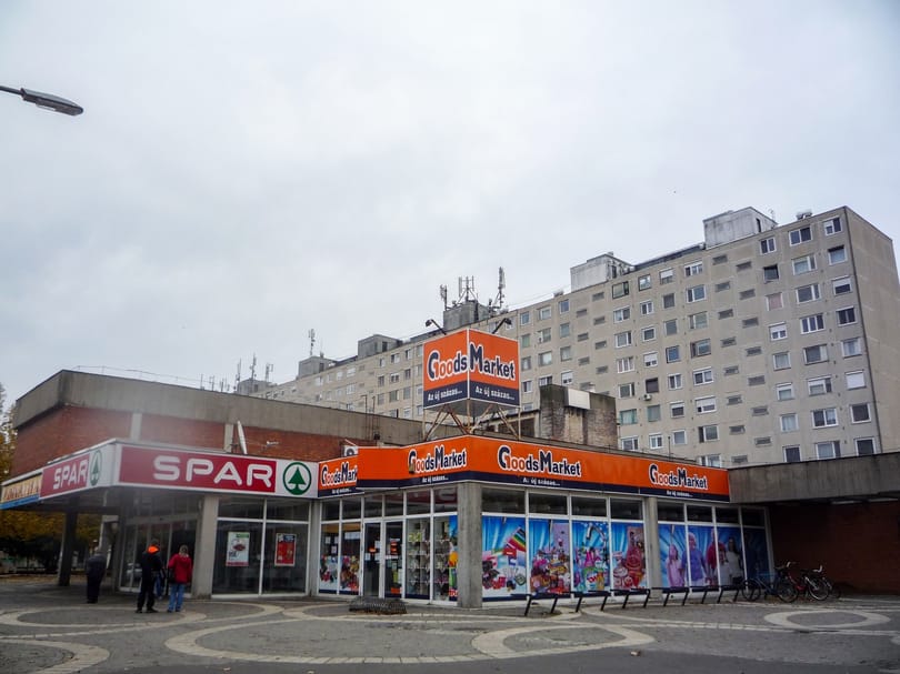 Egyelőre nem lett semmi a nagy panelbontási tervből