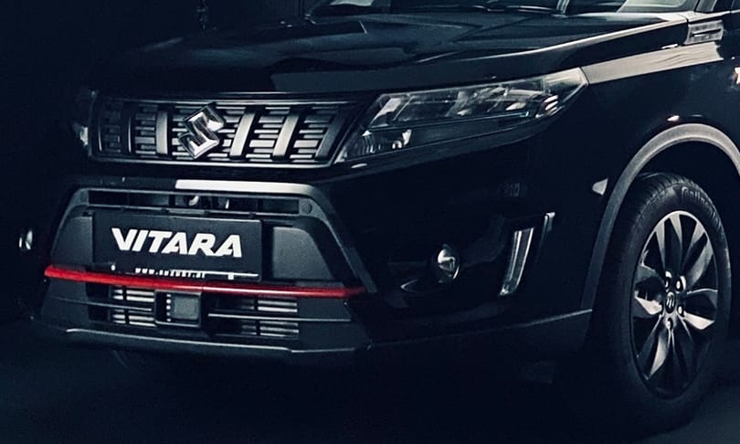 11,3 millió forintos csúcs Suzuki Vitara tűnt fel a színen