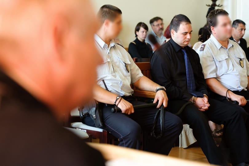 Életfogytiglant kapott a salgótarjáni bozótvágós gyilkos