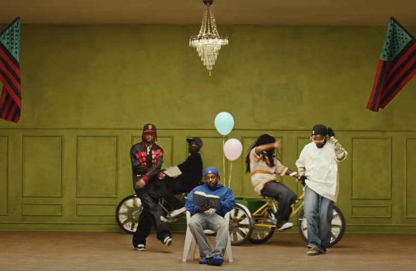 Rév Marcell fényképezte Kendrick Lamar új klipjét