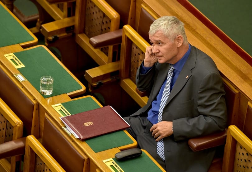 A kormány kedvenc egyeteme javasolta Polt professzori kinevezését