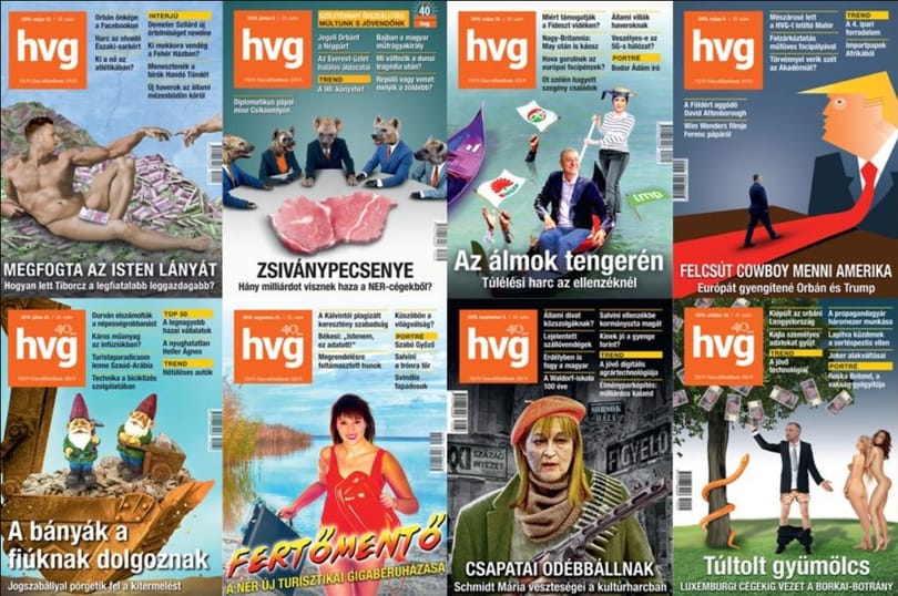 Így írtunk mi – HVG-leltár 2019