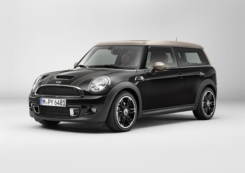 Bond, de nem a kém inspirálta a Mini különlegességét - fotók