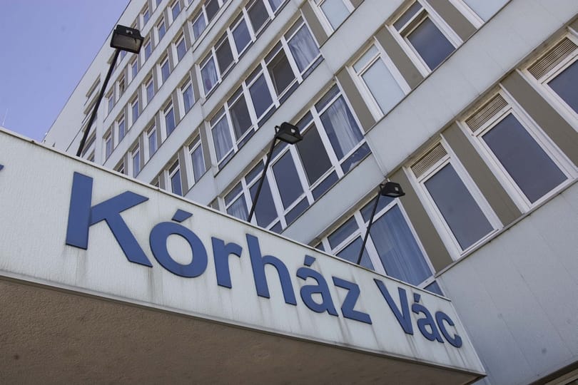 Új főigazgató a váci kórház élén