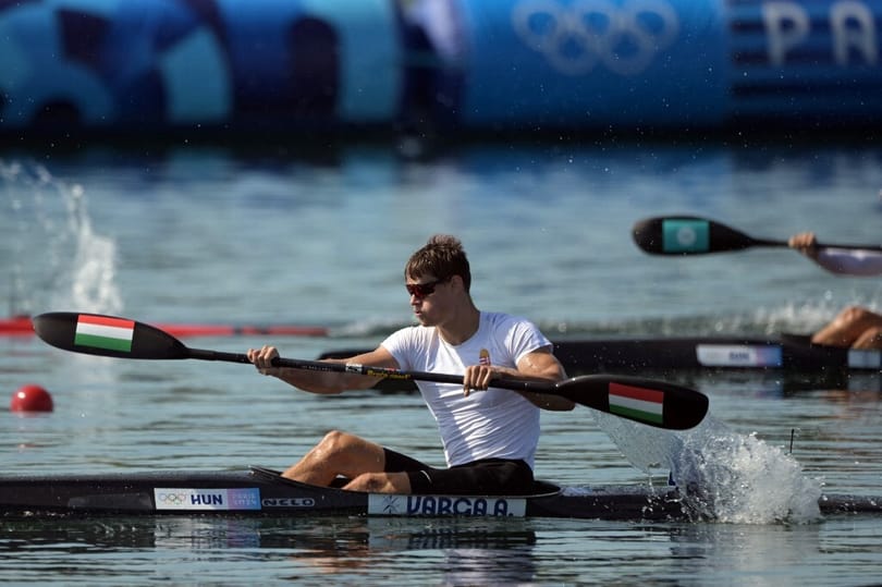 Arany nélkül maradtak a kajakosok, ötödik lett a női vízilabda-válogatott - ez történt szombaton az olimpián