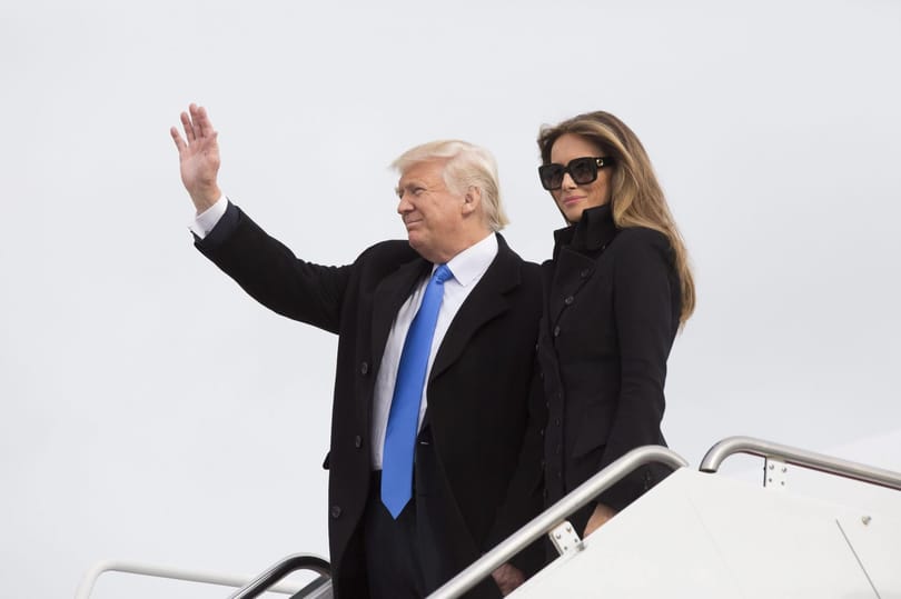 Megkezdődött a visszaszámlálás Trump beiktatásáig - videó
