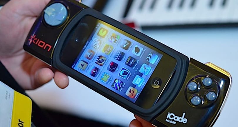 Hordozható konzol az iPadből [videó]