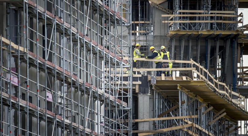 Már az 1,1 milliót karcolja az új lakások négyzetméterára a fővárosban