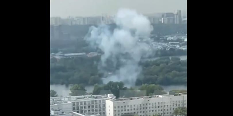 Oroszország hiperszonikus rakétákkal támadta Kijevet, Moszkva fölött megint drónt lőttek le 