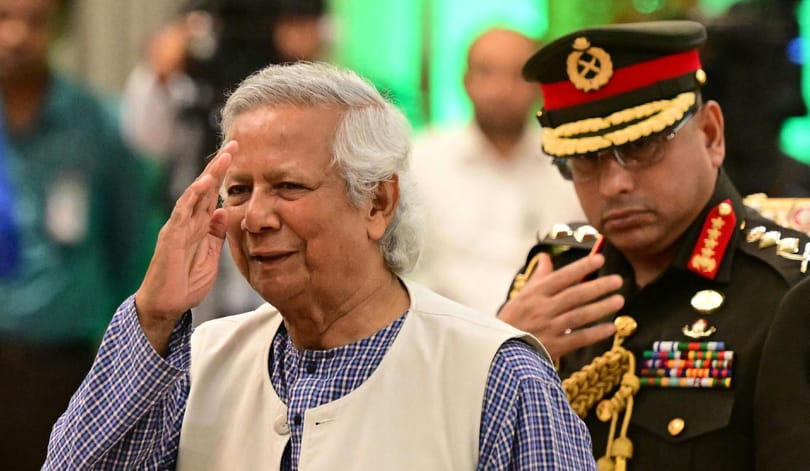 Nobel-békedíjas veteránt választottak forradalmuk élére a bangladesi fiatalok