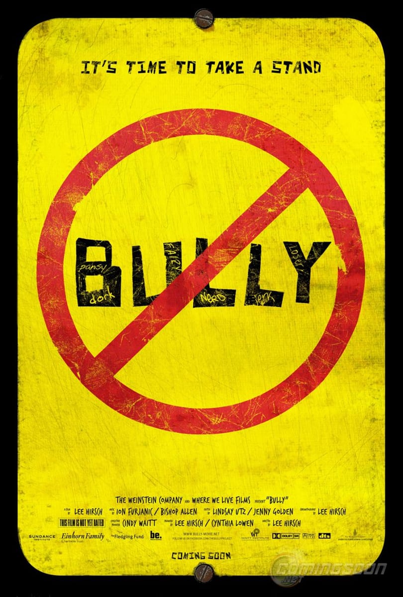 Egy döbbenetes dokumentumfilm az iskolai zaklatásról - Bully (trailer)