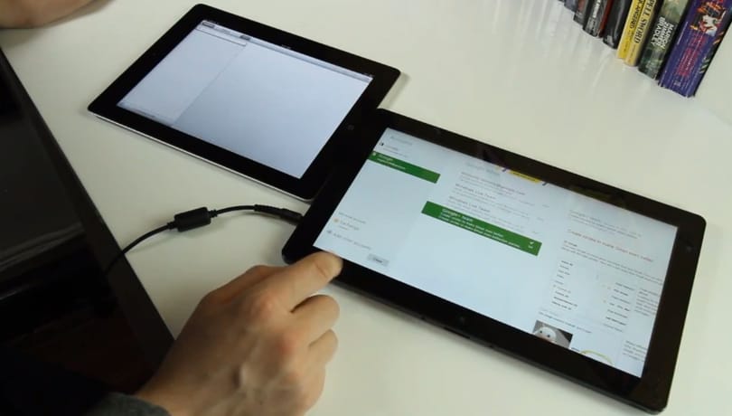 Melyik jobb: Windows 8-as tábla vagy iPad? Íme az összehasonlítás! [videó]