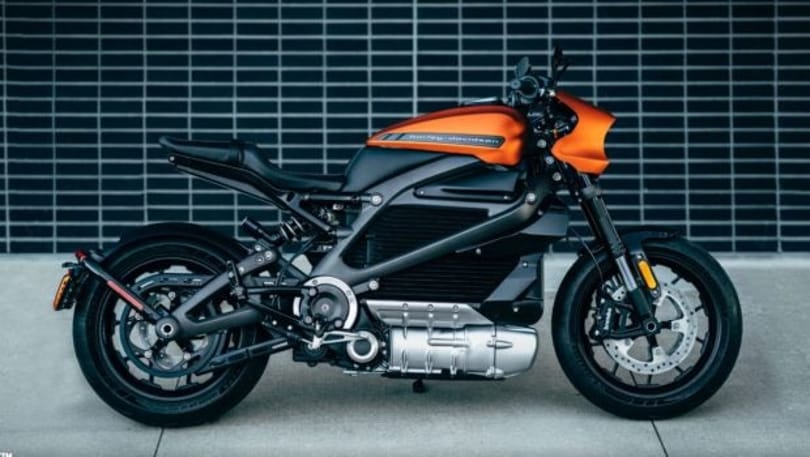 Mit tud a Tesla Model 3 az elektromos Harley-Davidson ellen?