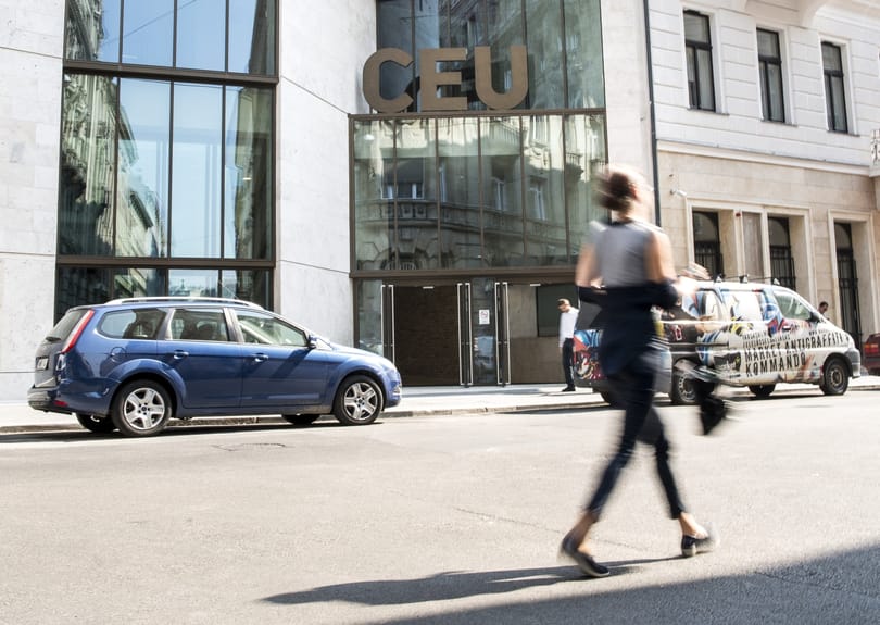 Kovács Zoltán: a kormány nem akarja elüldözni a CEU-t