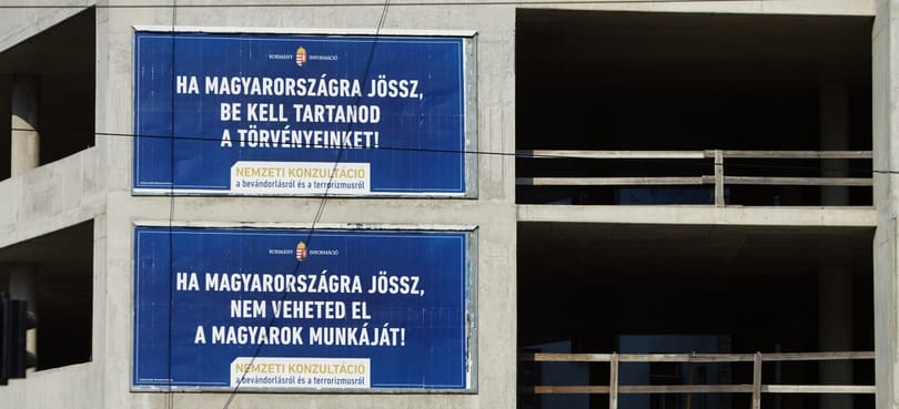 Rogán: Nyáron jöhet a kvótanépszavazás