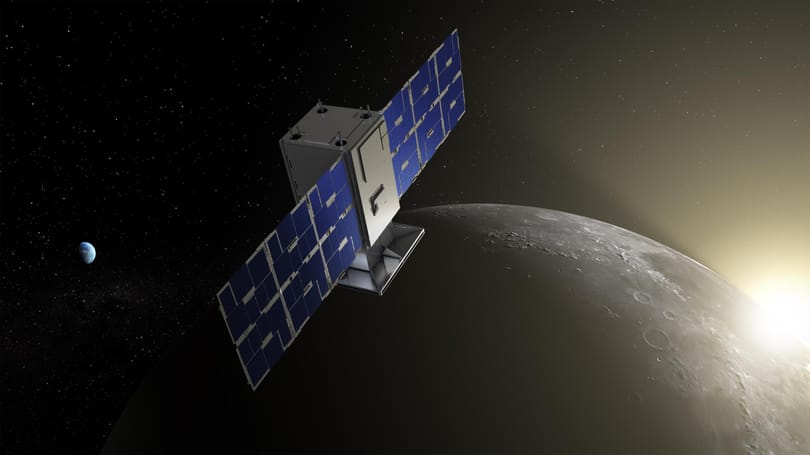 Elindult a NASA műholdja a Hold felé, hogy újra ember léphessen a felszínére
