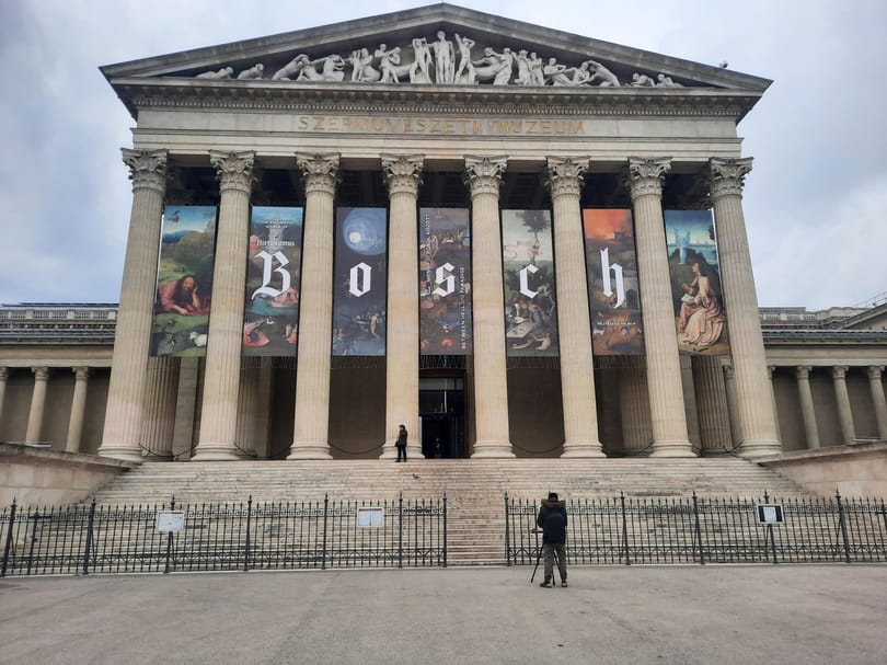 Pokoli víziók, a gondolatok színei, szentek és koponyák – története legerősebb évét zárja a Szépművészeti Múzeum