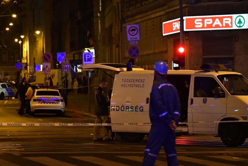 Rendőrök sérültek meg a Teréz körúti robbanásban - fejlemények