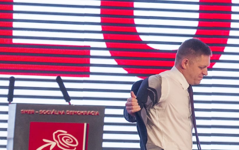 Fico Szlovákián teszteli az orbáni kvótatrükköt