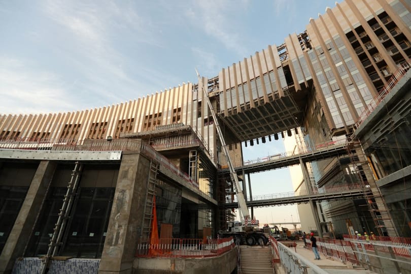 Épül Egyiptom új fővárosa, csak az első szakaszra 5600 milliárd forintnyi összeget költöttek