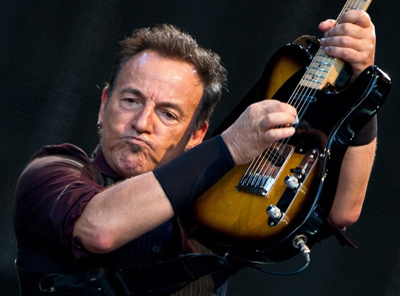 Bruce Springsteen és a Foo Fighters is fellép Joe Biden beiktatási ünnepségén
