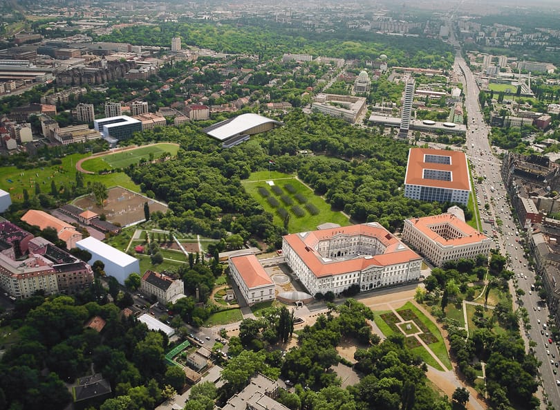 Megmenekülhet a fák negyede az Orczy-kertben